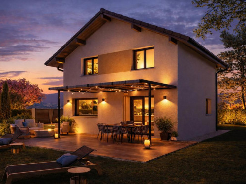 Maison neuve à  Arenthon (74800), 4 pièces