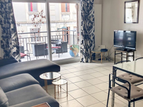 Appartement à  Aix-les-Bains (73100), 2 pièces