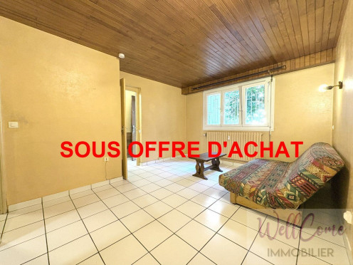 Appartement à  Aix-les-Bains (73100), 1 pièces