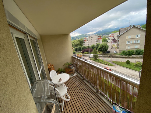 Appartement à  Chambéry (73000), 3 pièces