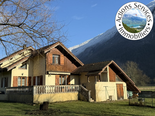 Villa à  Nances (73470), 6 pièces