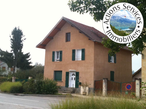 Appartement à  Novalaise (73470), 2 pièces