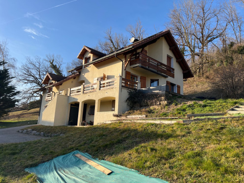 Maison à  Novalaise (73470), 5 pièces