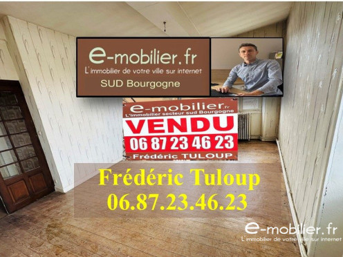 Appartement à  Marcigny (71110), 5 pièces