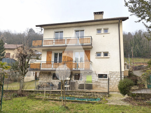 Maison à  Grésy-sur-Aix (73100), 6 pièces