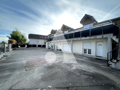 Maison à  Viviers-du-Lac (73420), 10 pièces