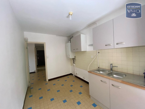 Appartement à  Bassens (73000), 3 pièces