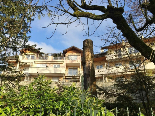 Appartement à  Aix-les-Bains (73100), 4 pièces