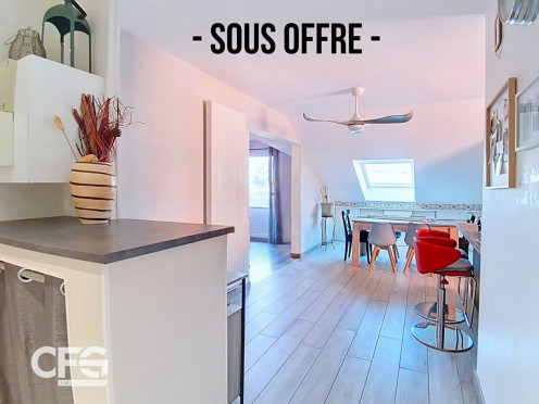 Appartement à  Saint-Alban-Leysse (73230), 2 pièces