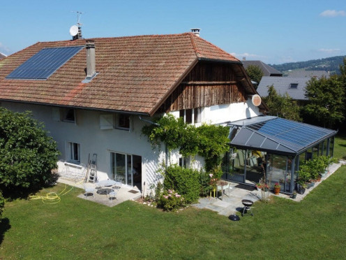 Maison à  Aix-les-Bains (73100), 7 pièces