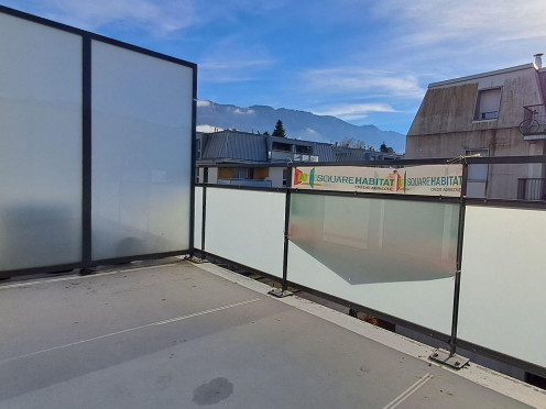 Appartement à  Aix-les-Bains (73100), 2 pièces