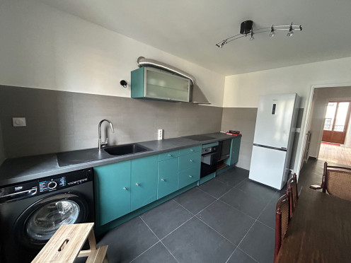 Appartement à  Aix-les-Bains (73100), 3 pièces