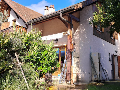 Maison à  Brison-Saint-Innocent (73100), 4 pièces