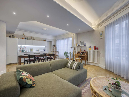 Appartement à  Chambéry (73000), 3 pièces