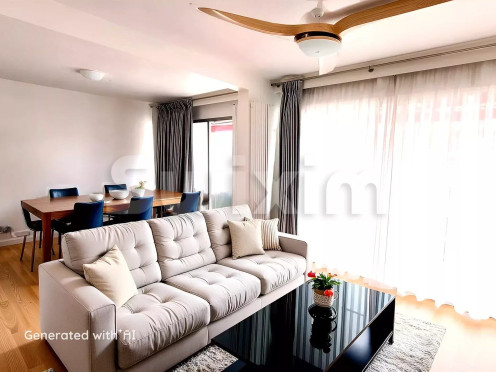 Appartement à  Aix-les-Bains (73100), 3 pièces