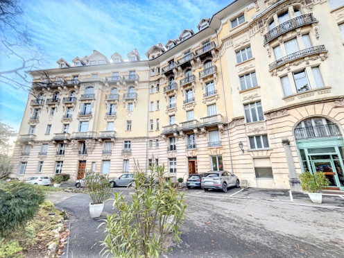 Appartement à  Aix-les-Bains (73100), 3 pièces