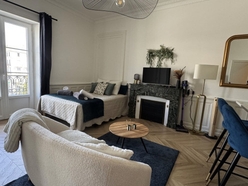 Appartement à  Aix-les-Bains (73100), 1 pièces