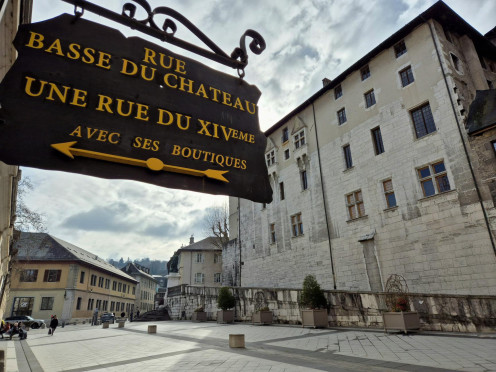 T2 à  Chambéry (73000), 2 pièces