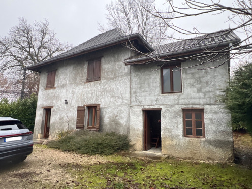 Maison à  Novalaise (73470), 3 pièces