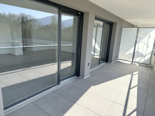 Appartement à  Viviers-du-Lac (73420), 3 pièces