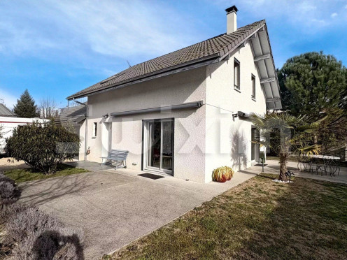 Maison à  Grésy-sur-Aix (73100), 4 pièces