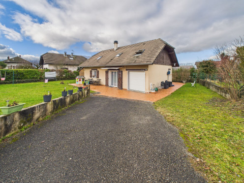 Villa à  Chambéry (73000), 6 pièces