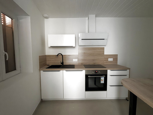 Maison de village à  Chamoux-sur-Gelon (73390), 4 pièces