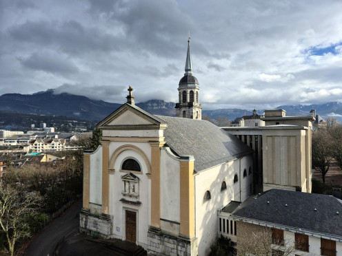 T3 à  Chambéry (73000), 3 pièces