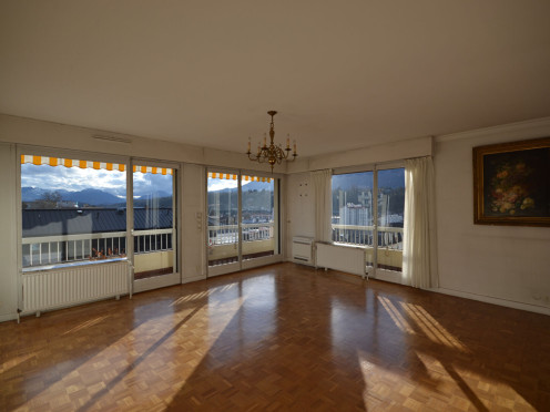 Appartement à  Aix-les-Bains (73100), 4 pièces