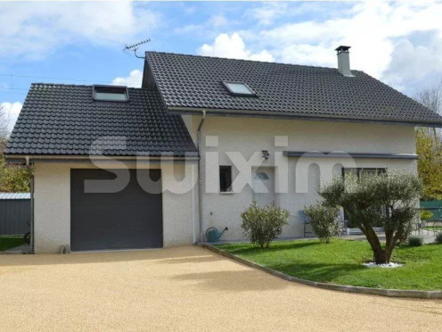 Maison à  Aix-les-Bains (73100), 4 pièces