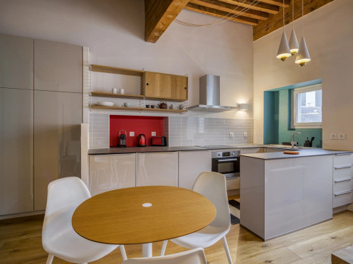 Appartement à  Chambéry (73000), 2 pièces