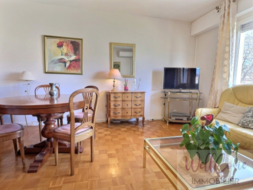 Appartement à  Aix-les-Bains (73100), 3 pièces