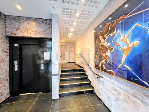 Appartement à  Aix-les-Bains (73100), 2 pièces