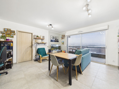 Appartement à  Viviers-du-Lac (73420), 2 pièces