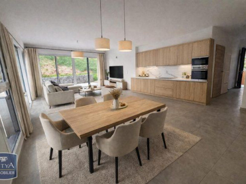 Appartement à  Saint-Baldoph (73190), 4 pièces