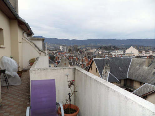 T2 à  Chambéry (73000), 2 pièces