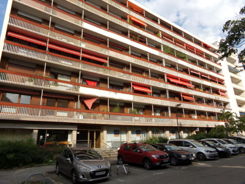 T2 à  Chambéry (73000), 2 pièces