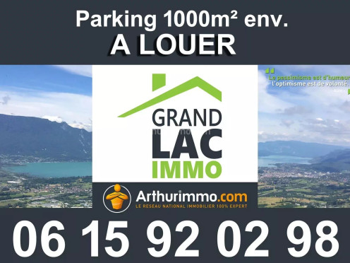 Parking à  Voglans (73420),  pièces