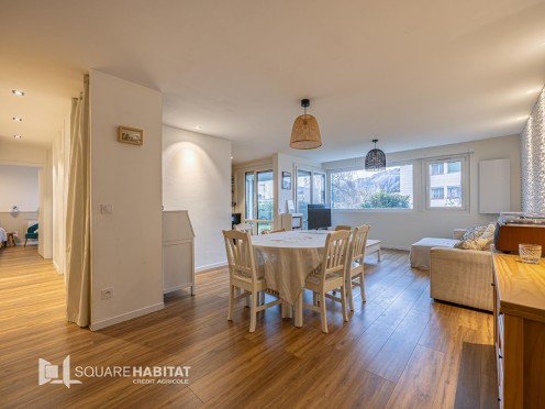 Appartement à  Chambéry (73000), 3 pièces