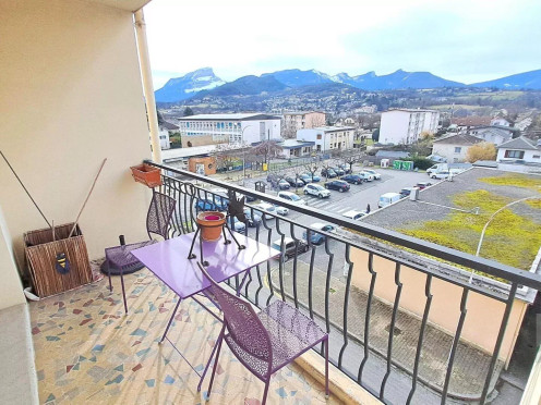 Appartement à  Barberaz (73000), 4 pièces