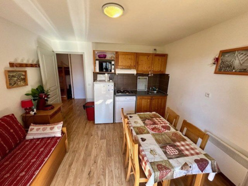 Appartement à  Albiez-Montrond (73300), 2 pièces