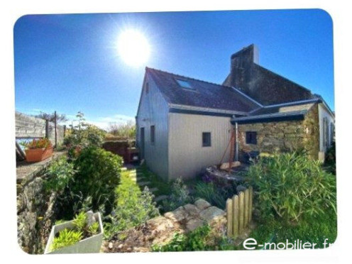 Maison à  Groix (56590), 2 pièces