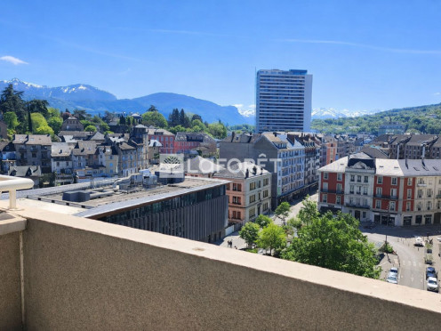 Appartement à  Chambéry (73000), 1 pièces