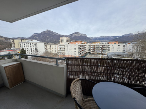 T2 à  Chambéry (73000), 2 pièces