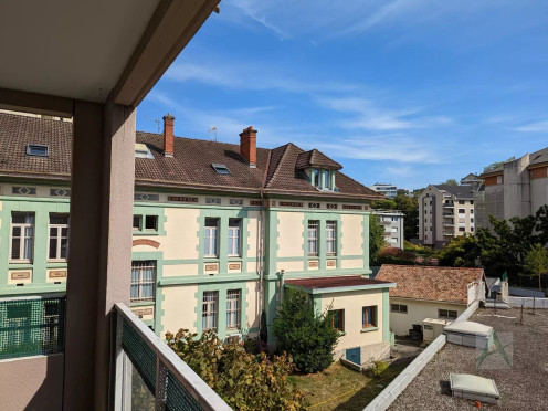 Appartement à  Chambéry (73000), 4 pièces