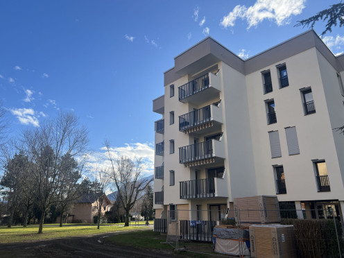 Appartement à La Ravoire (73490), 3 pièces