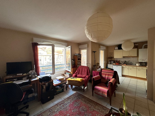 Appartement à La Ravoire (73490), 2 pièces