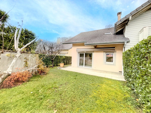 Appartement à  Aix-les-Bains (73100), 4 pièces