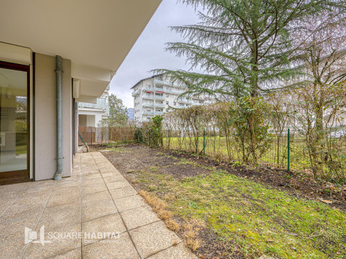 Appartement à La Motte-Servolex (73290), 3 pièces