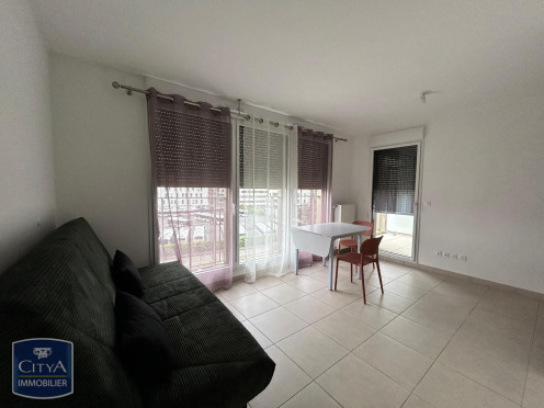 Appartement à  Chambéry (73000), 1 pièces